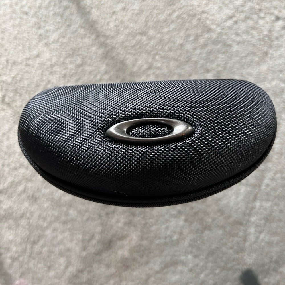 Oakley Black Sunglasses Case